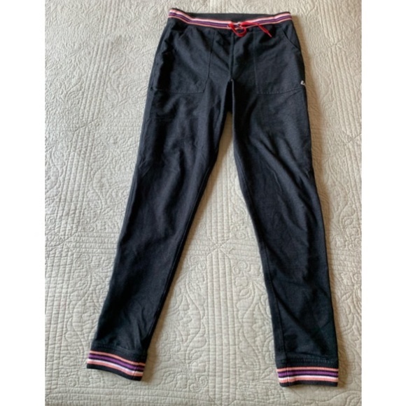 Drop-Crotch Reebok Sweatpants - Picture 3 of 3